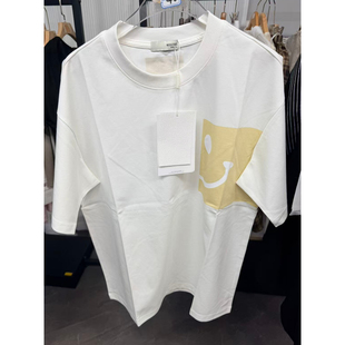 【发哥粉丝专属】2026夏季新款男款笑脸T恤-WT2301B3237
