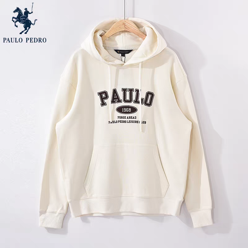 【书婷专享】Paulo Pedro/保罗·彼得女式卫衣连帽-TBDC48730