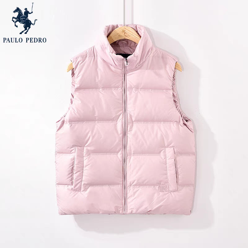 【书婷专享】女式羽绒马甲（立领)  SKDD76201