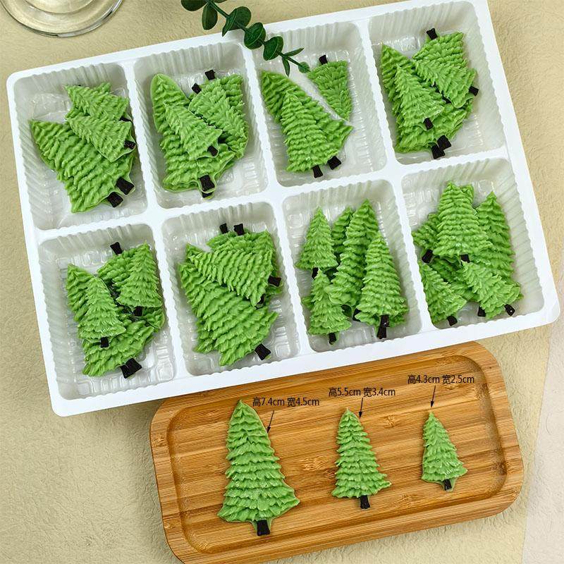 大小松树圣诞树巧克力蛋糕装饰摆件可食用烘焙插片生日甜品台装扮,零食/坚果/特产,巧克力制品,淘宝优惠券,粉丝福利购,淘宝优惠卷