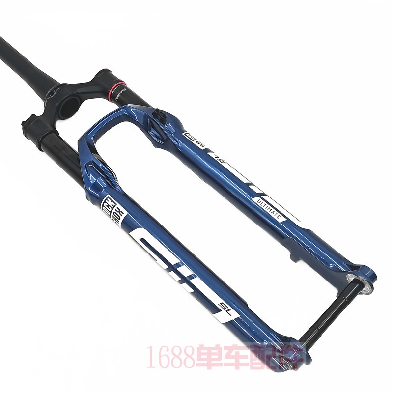 24款ROCKSHOX SID SL ULT 29 3段锁死速联避震气压前叉山地前叉车