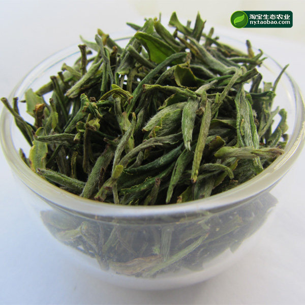 【2025春茶预定】胡家茶园 新茶 传统手工黄山毛峰250g 绿茶 春茶