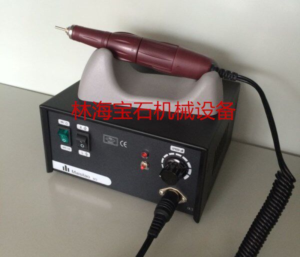 韩国麦斯劳电子机M4 翡翠玛瑙岫玉琥珀等手工雕刻机械