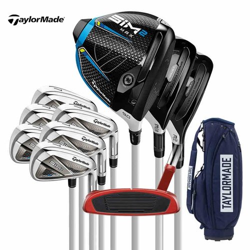 Taylormade泰勒梅高尔夫女士套杆