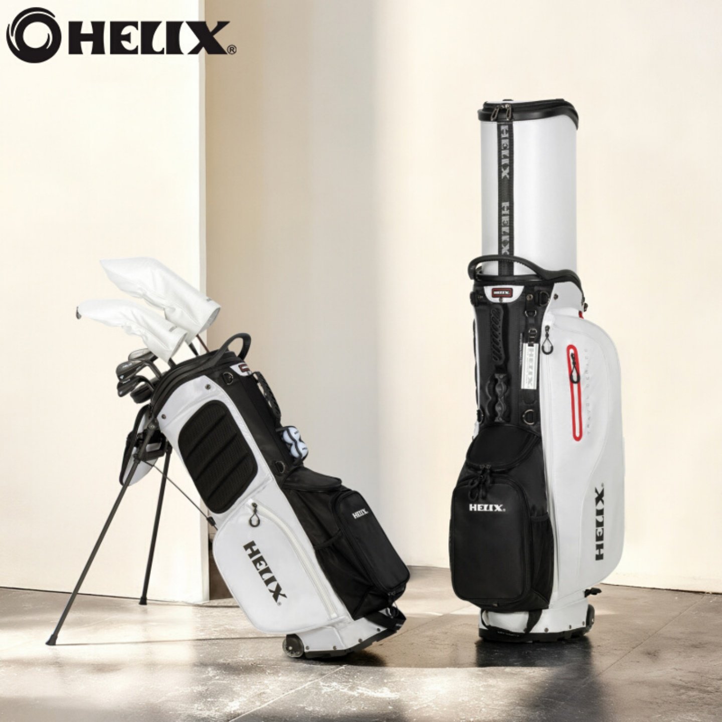 HELIX喜力克斯高尔夫航空托运球包轻便耐磨golf支架包带轮伸缩包,运动/瑜伽/健身/球迷用品,高尔夫球包,淘宝优惠券,粉丝福利购,淘宝优惠卷