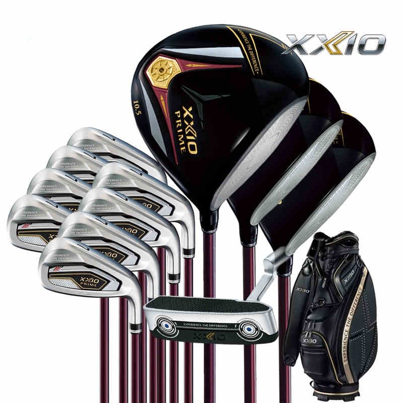 正品XXIO高尔夫球杆SP1300男士套杆轻量高容错xx10远距离套杆新款