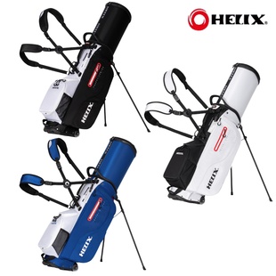 HELIX喜力克斯高尔夫航空托运球包带轮支架包golf伸缩球包绣名字
