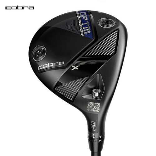 COBRA蛇王高尔夫球道木男士球杆