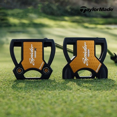 TaylorMade泰勒梅高尔夫蜘蛛推杆