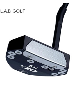 正品LAB高尔夫推杆OZ1i HS稳定大头推杆Lie角平衡golf男女士球杆