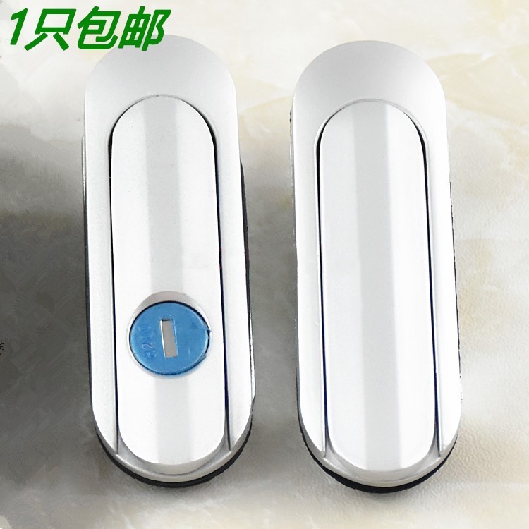 海坦东日柜锁AB403-1配电箱柜门锁工业柜锁 电柜铁皮箱锁