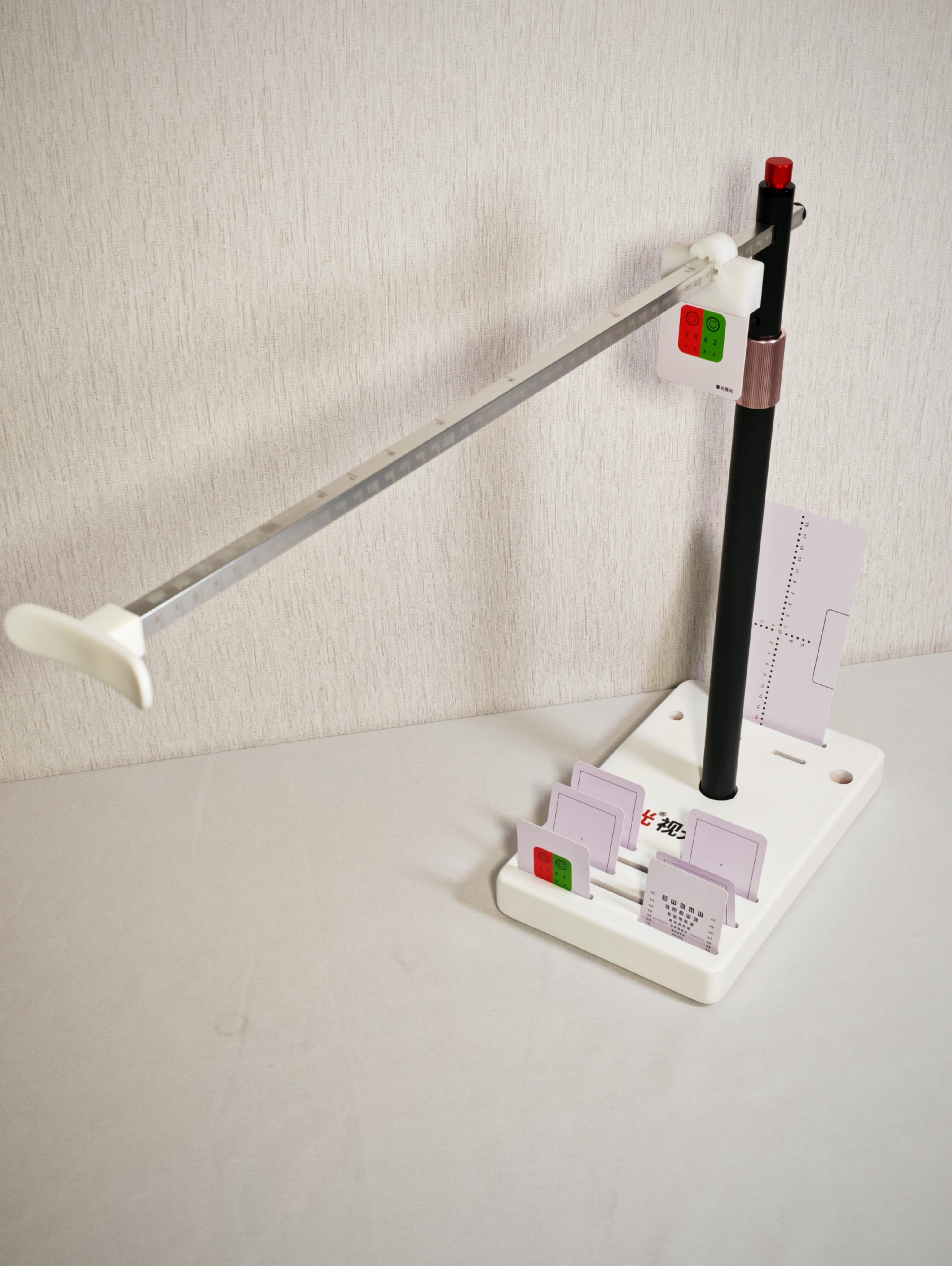 调节尺视功能检查工具近用托灵顿检查近眼位检查近用托灵顿