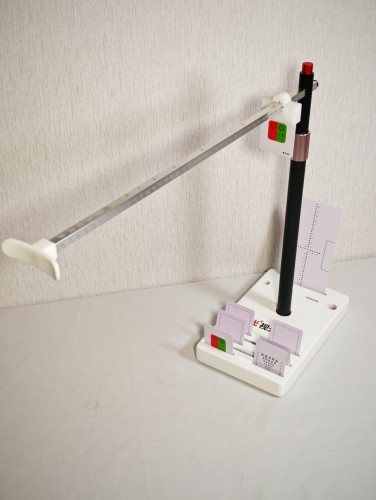调节尺视功能检查工具近用托灵顿检查