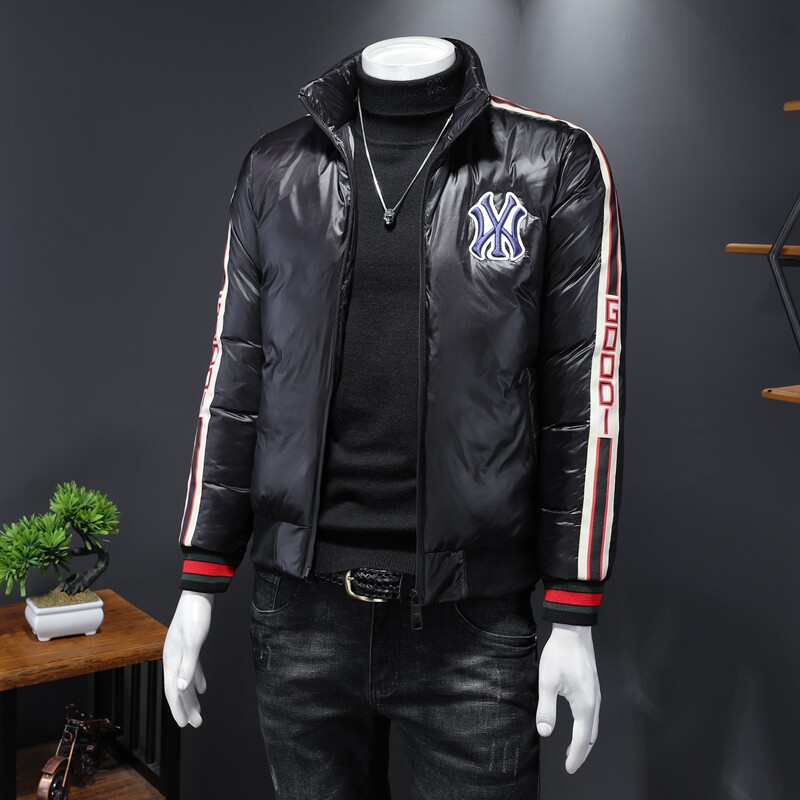 2021冬季新款羽绒服钱塘3021-26689P255假模,男装羽绒服,钱塘6011