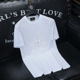 2025夏季新款短袖T恤钱塘60113220P65沙发，男装T恤，钱塘6011