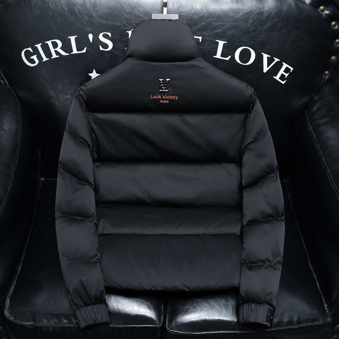 2025冬季新款90%白鸭绒立领提花羽绒服钱塘6011-6650P335沙发,男装羽绒服,钱塘6011