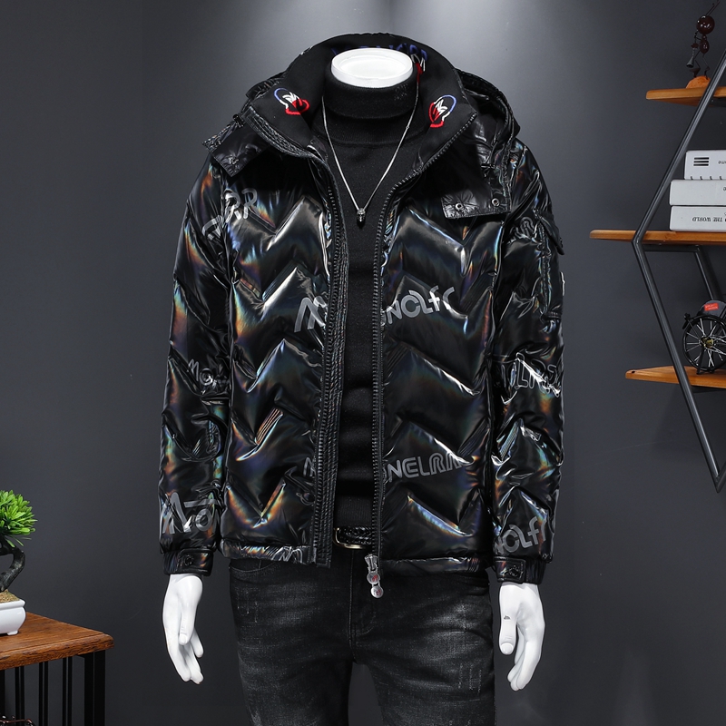 2021冬季新款连帽羽绒服钱塘3021-26682P300假模，男装羽绒服，钱塘6011