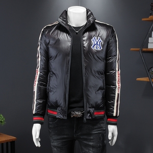 2025冬季新款90%白鸭绒羽绒服 钱塘6011 6689 P285 假模,男装羽绒服,钱塘6011