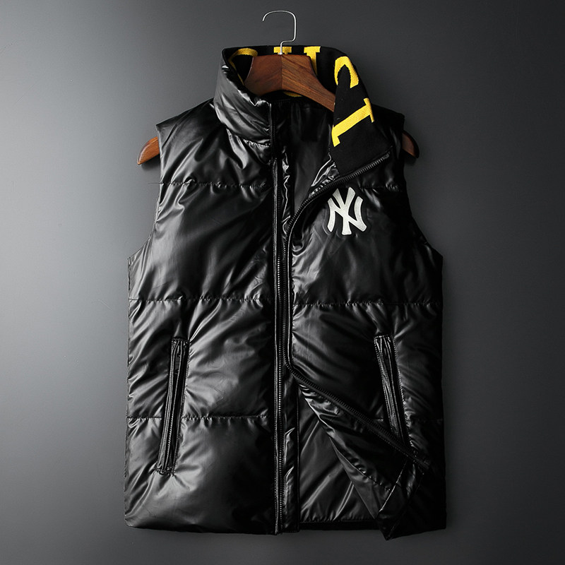 2021冬季新款羽绒马甲钱塘3021-21917P225，男装背心/马甲，钱塘6011