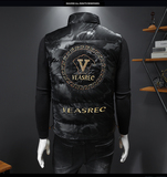 2021冬季新款羽绒马甲钱塘3021-27715P215假模白色，男装背心/马甲，钱塘6011