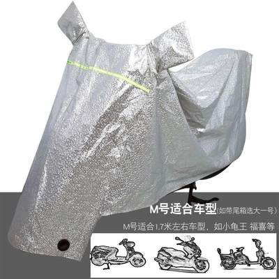 scooter clothin battery electric car cover threewheel