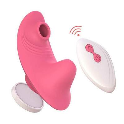 Clit Sucking Vibrator Remote Control Dildo Vibrators Panties