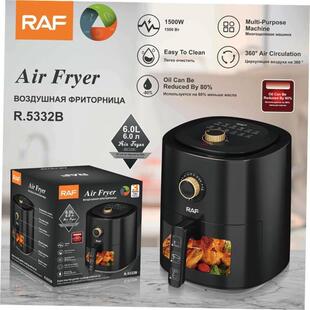 Screen air Air electric English fryer large Touch