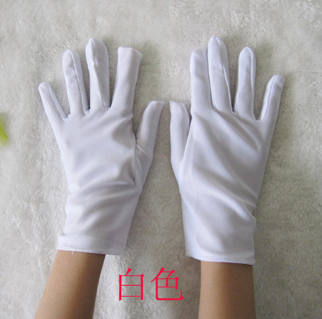 Gants pour enfants en coton - Ref 2146175 Image 4