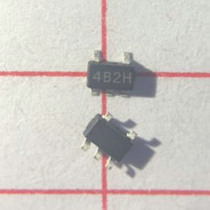 电子模块4B2H 162V 162F 1621 1623 162贴片5脚LDO稳压器芯片全新