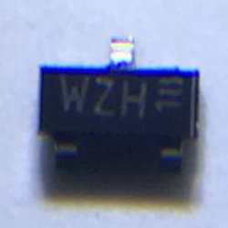 汽车开关管WZH 三极管WZG