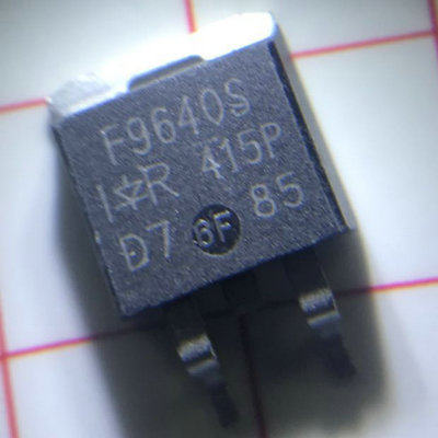 三极管F9640S TO-263 MOS管 F640NS场效应对管