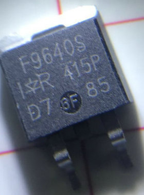 三极管F9640S TO-263 MOS管 F640NS场效应对管