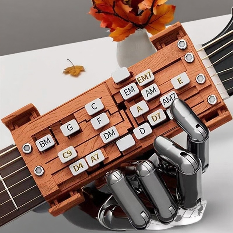 一键和弦辅助神器民谣助弹练习