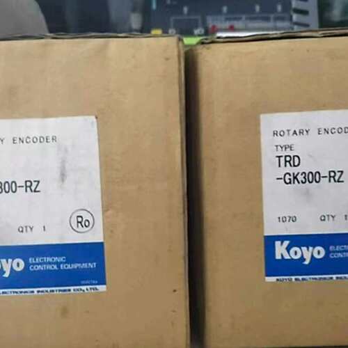 [议价可修]光洋KOYO旋转编码器型号；TRD-GK300-RZ 全新原