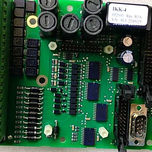 [议价可修]Consilium康士廉 IKK-4主板 052000 Re