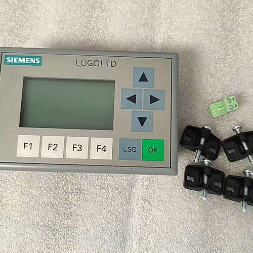 [议价可修]6ED1055-4MH00-0BA0 LOGO! TD