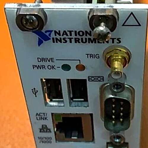 [议价可修]ni pxi 8102 cpu 9800e 2核 4g内存