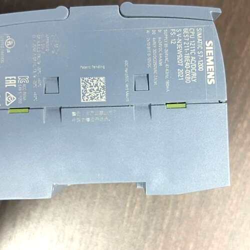 [议价可修]#plc 6ES7 211-1BE40-0XB0