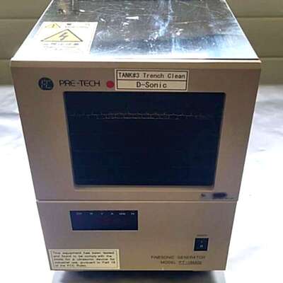 [议价可修]Pre-Tech High Frequency Genera
