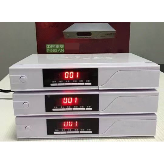 电视机顶盒天线农村乡镇新款四代DTMB通信号器连接收地面波无网络