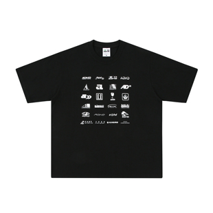 TEE ARCHIVE短袖 ARCHIVE T恤 ADHD LOGO