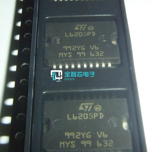 全新原装L6205PD步进电机驱动