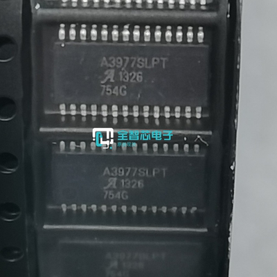 控制芯片A3977SLPT全新进口