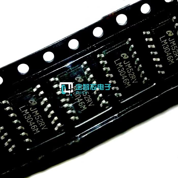 驱动芯片LM3046MX原装进口