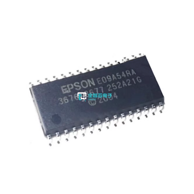 爱普生E09A54RA打印机芯片