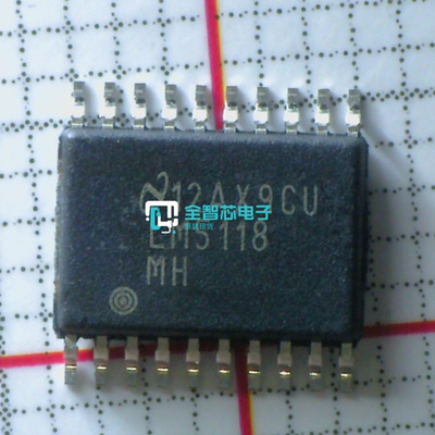 开关控制器LM5034MTCX