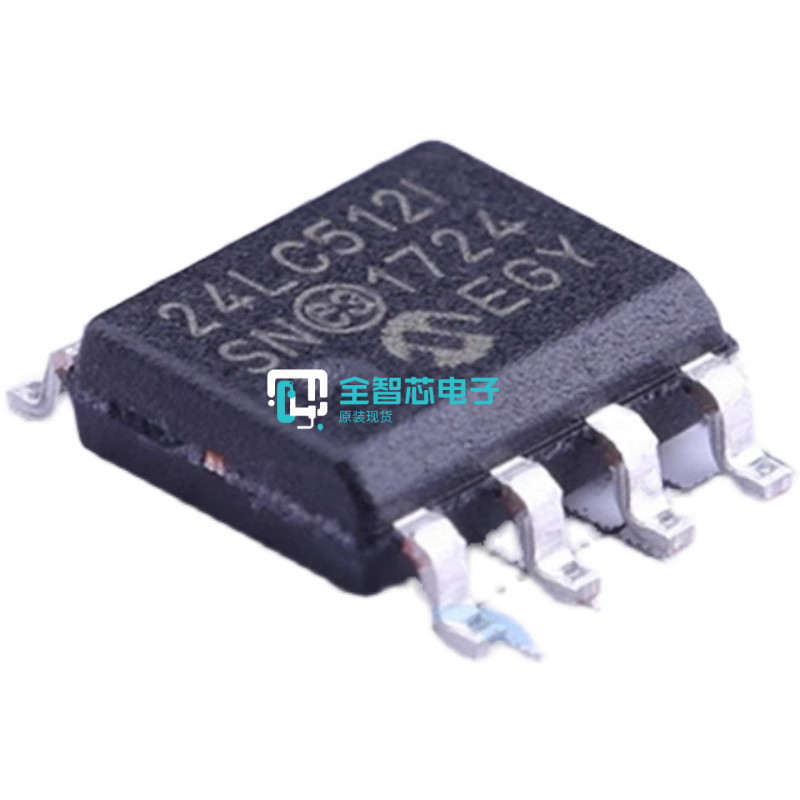 PIC24LC32A-I/SN存储器芯片全新