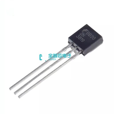 场效应管2N3819原装进口