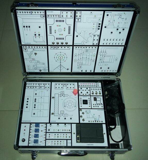 YM-PLC02型可编程控制器实验箱教学西门子S7-200 224 SMART  1200