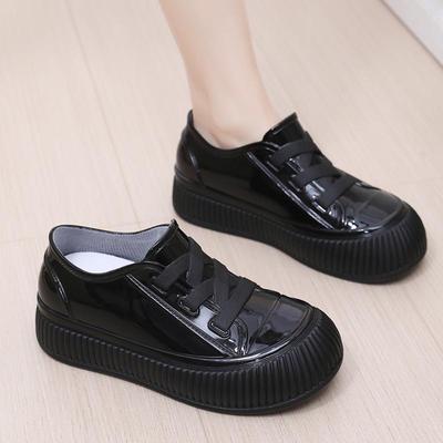 2025新款女士【内增高】雨靴